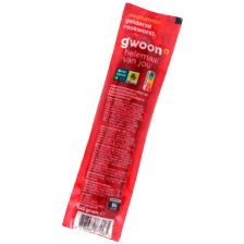 g'woon magnetron rookworst